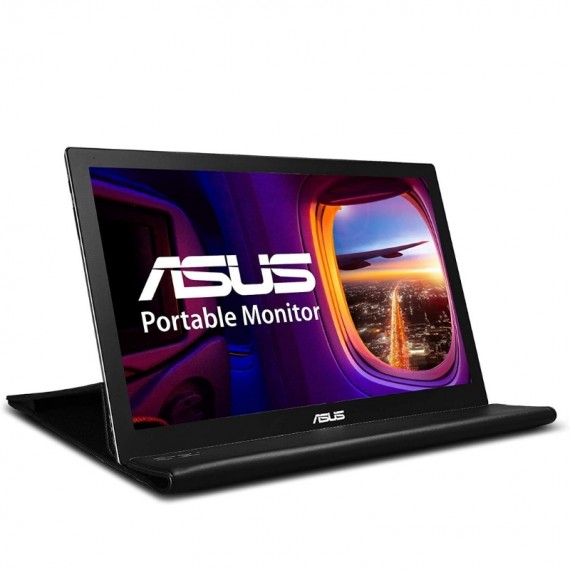 Монитор asus mb169b обзор