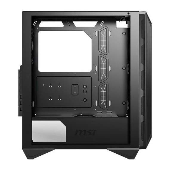 Msi mpg gungnir 110m обзор